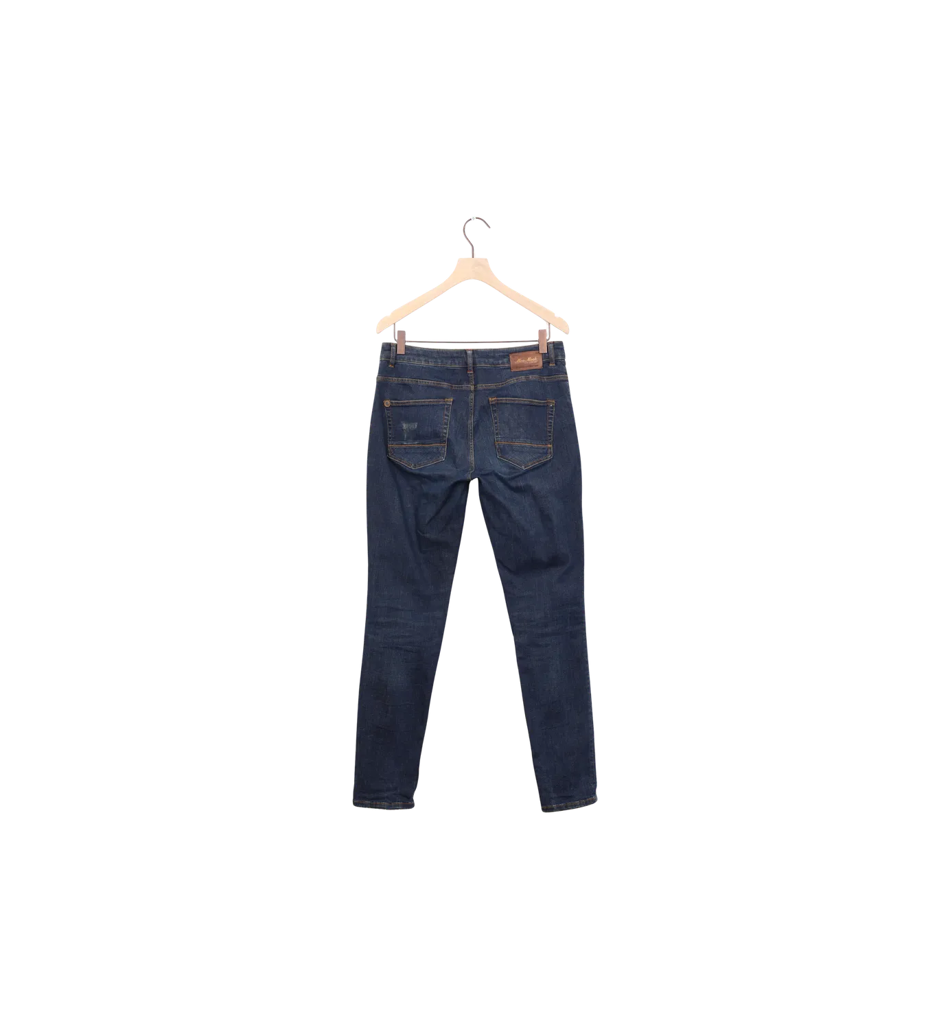 Mos Mosh ReLoved MMSeal Jeans 28 Dunkelblau Denim