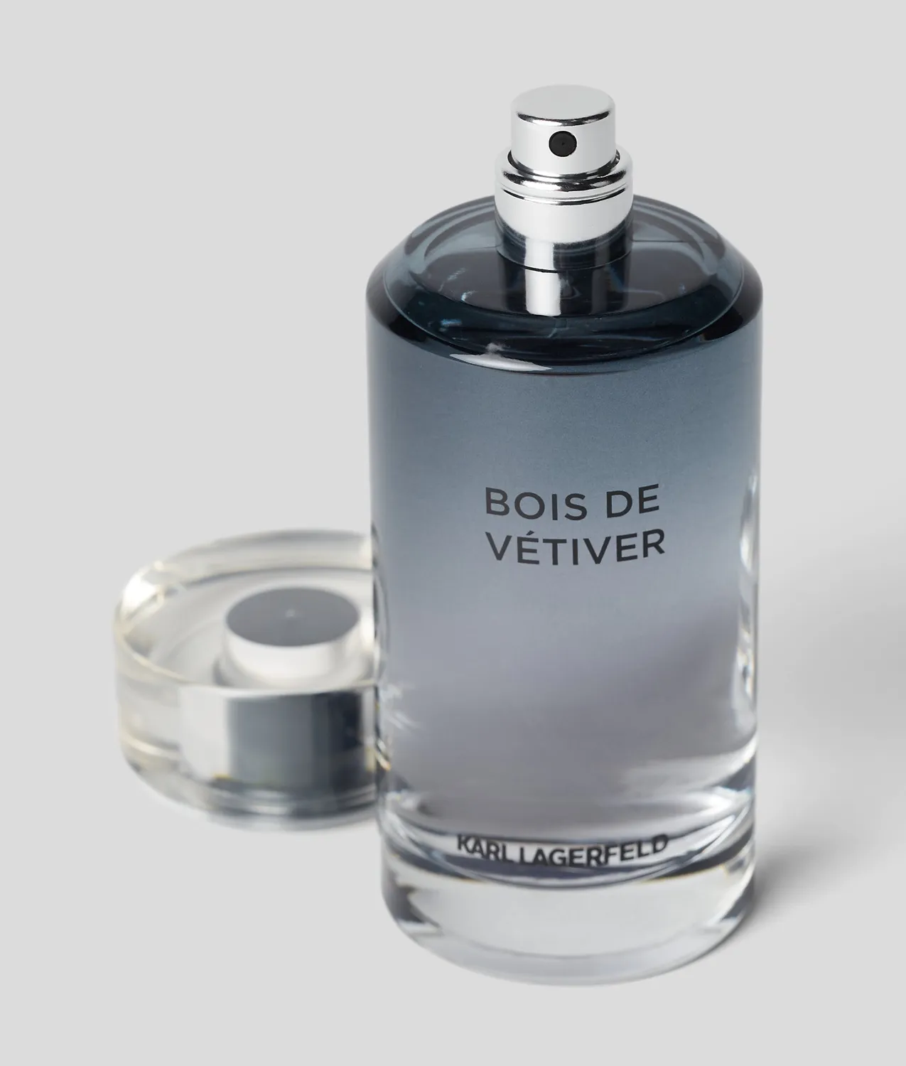 Karl Lagerfeld Les Parfums Matières Bois de Vetiver Eau de Parfum 100 ml