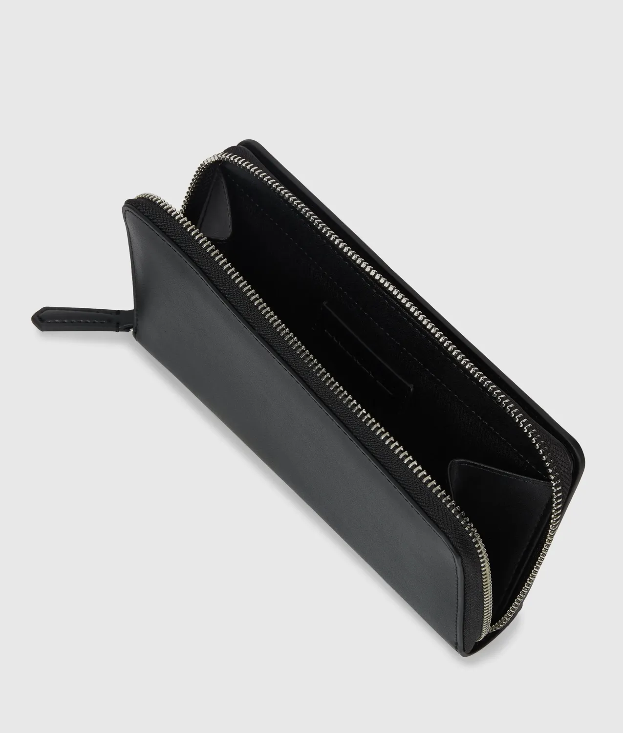 Karl Lagerfeld K/Daily Large Bifold Geldbörse mit Logo-Print