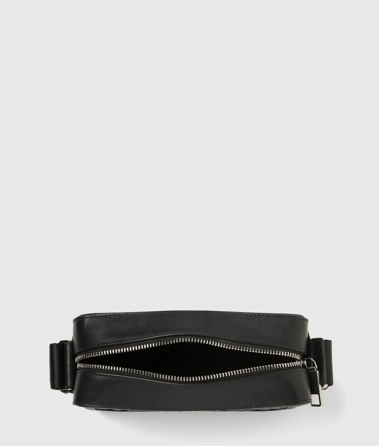 Karl Lagerfeld K/Loom Camera Bag Umhängetasche Leder