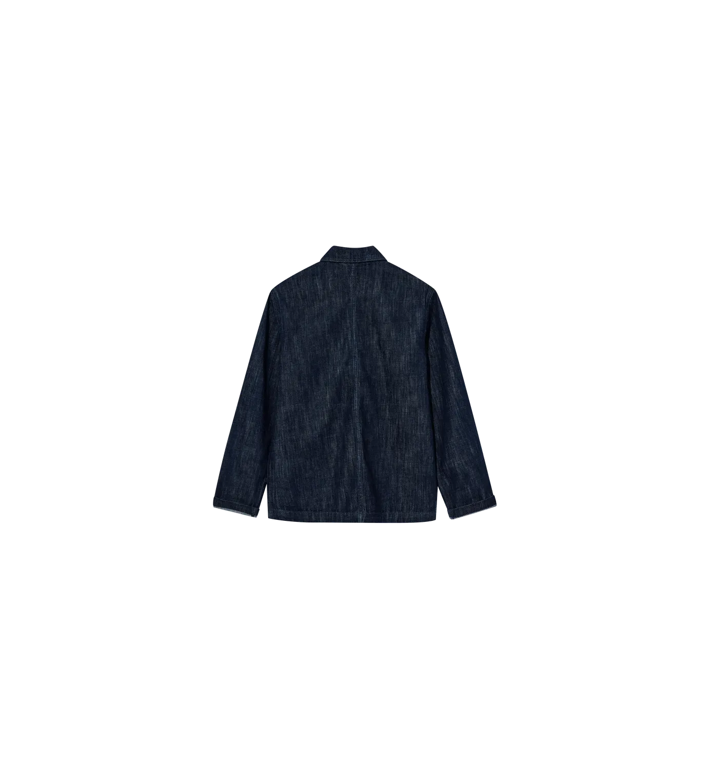 Mos Mosh MMGMicca Selvedge Jacke Dark Blue Denim S-XXL