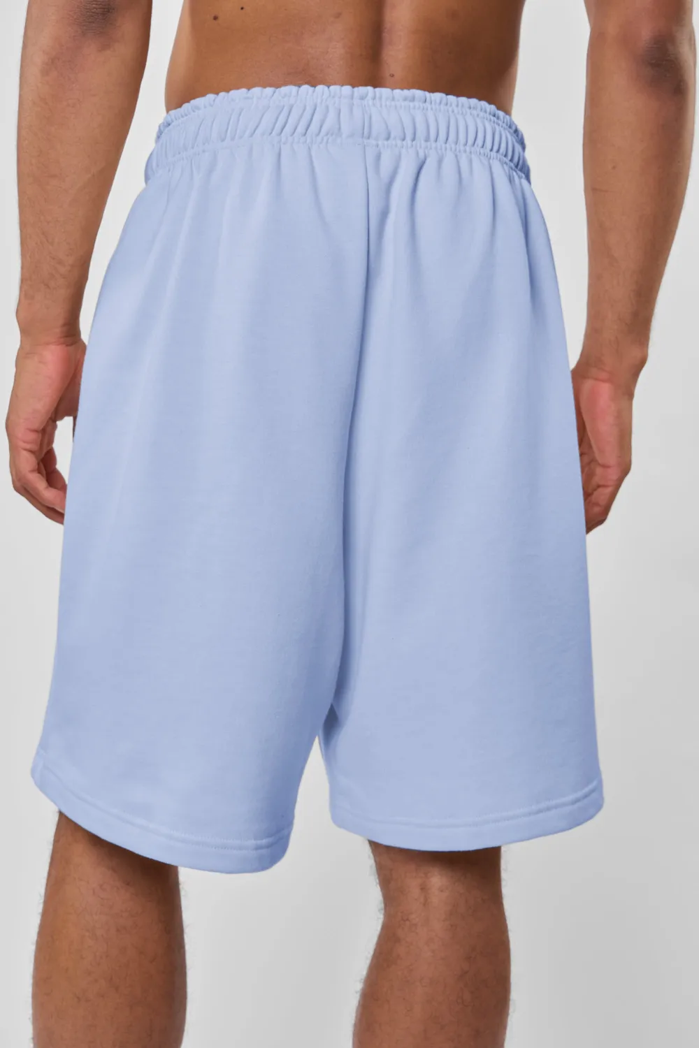 Alife & Kickin MarsAK A Sweatshort Shorts Hellblau Unisex