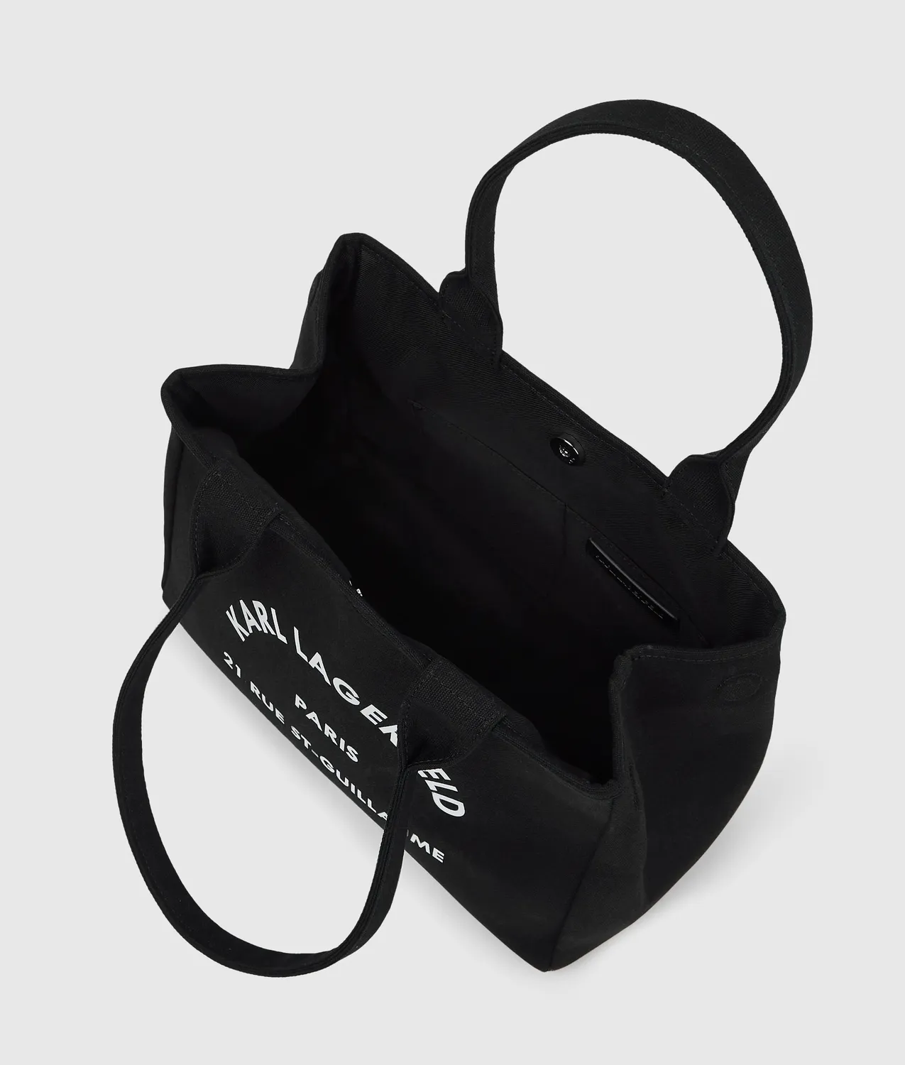 Karl Lagerfeld Rue St-Guillaume Tote verstellbar One Size