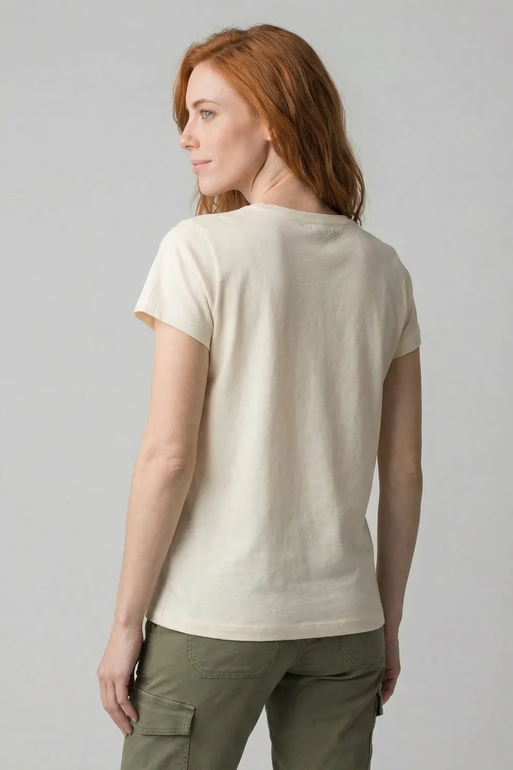 Alife & Kickin SofiaAK A Doublepack T-Shirt hellblau Damen