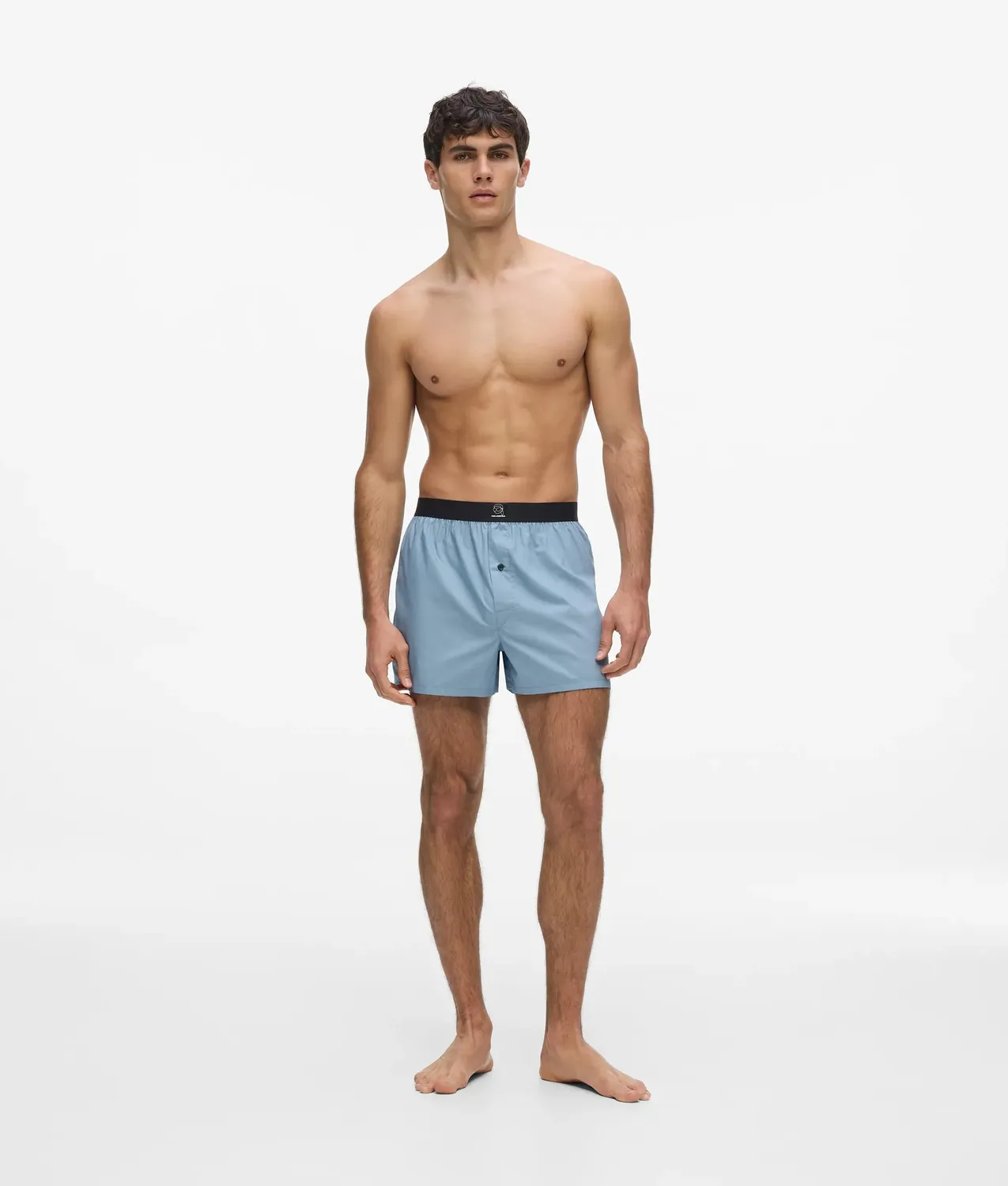 Karl Lagerfeld Ikon Boxershorts 3er-Pack locker