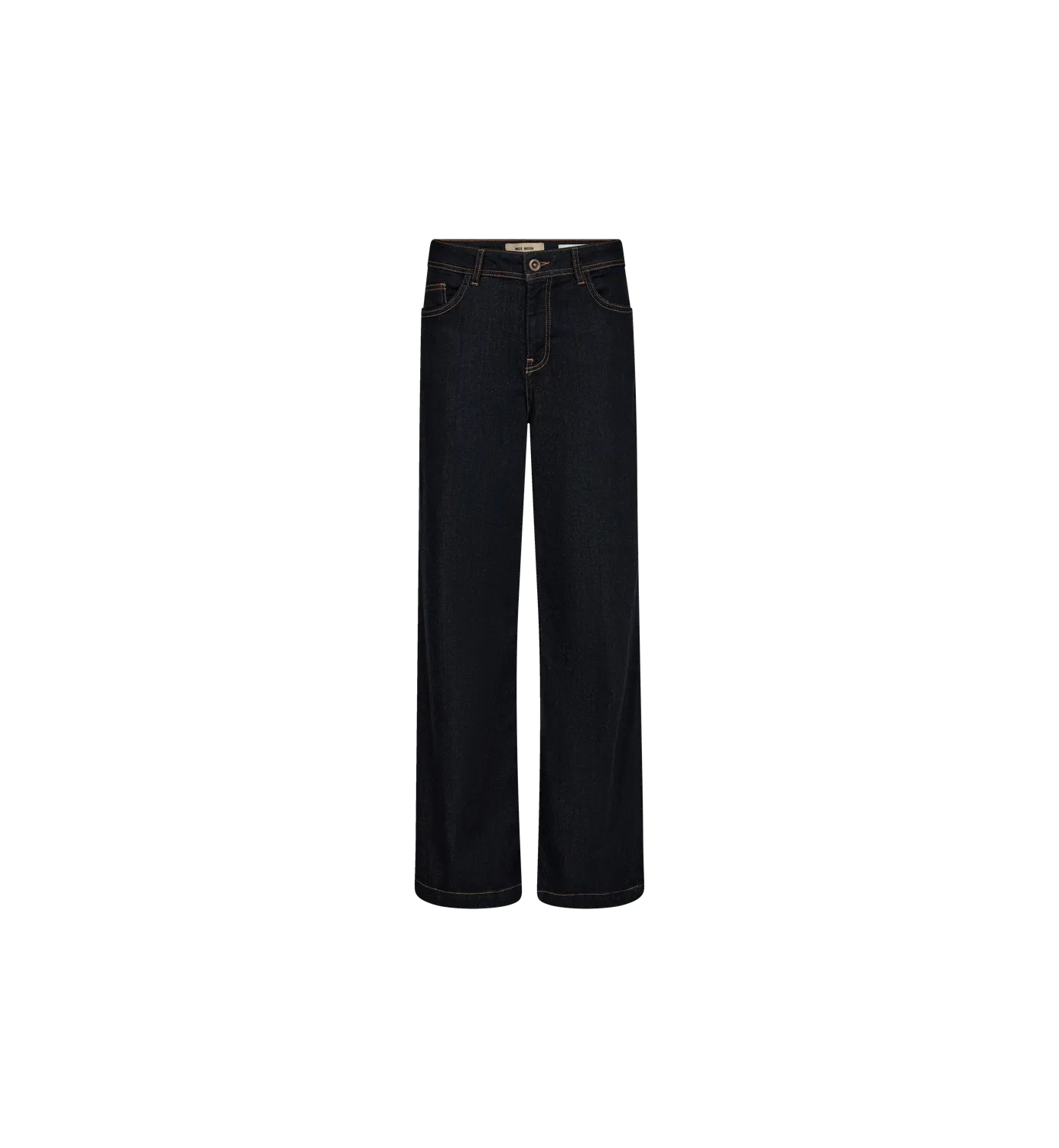Mos Mosh MMDara Deluxe Jeans Blau 32-34 High Waist