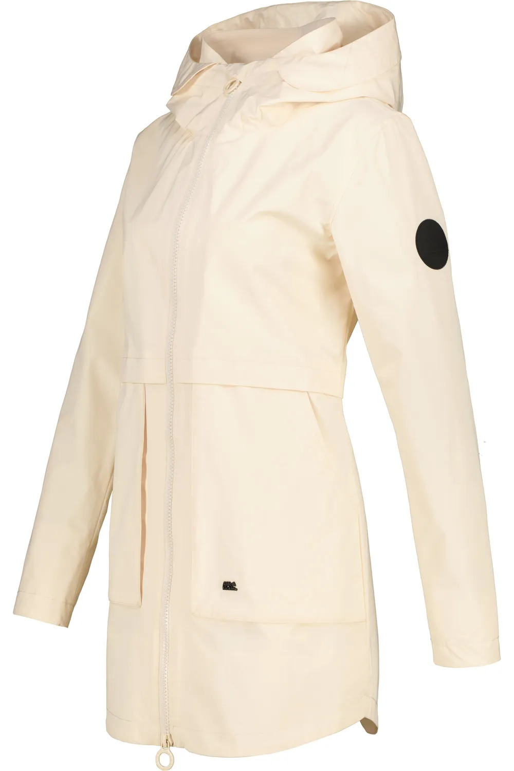 Alife & Kickin NoelieAK A Parka Beige Damen
