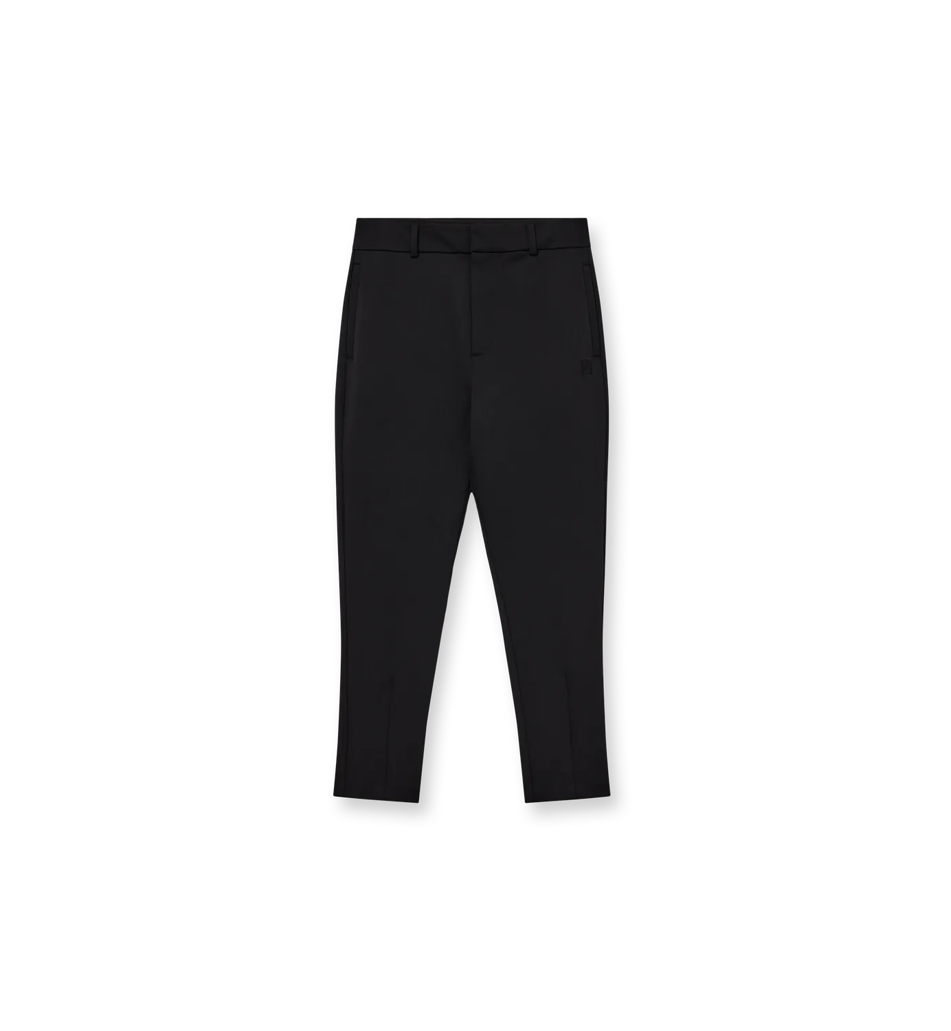 Mos Mosh MMHConnect Crew Hose Schwarz Ankle Boyfriend