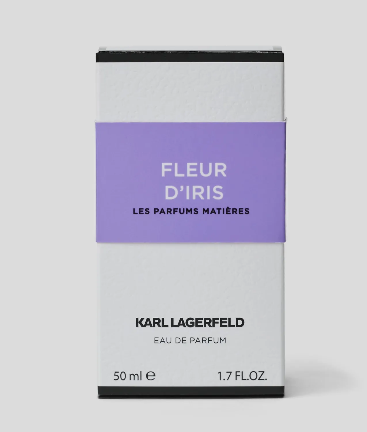 Karl Lagerfeld Fleur d'Iris Eau de Parfum 50ml Iris