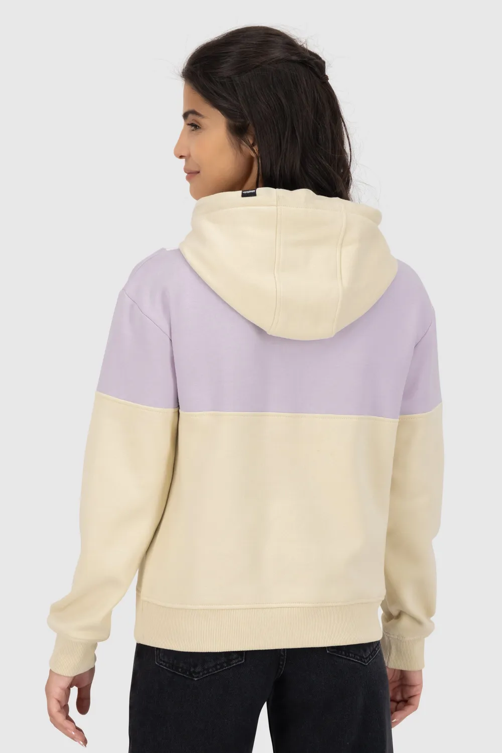 Alife & Kickin FrancescaAK A Hoodie beige Damen