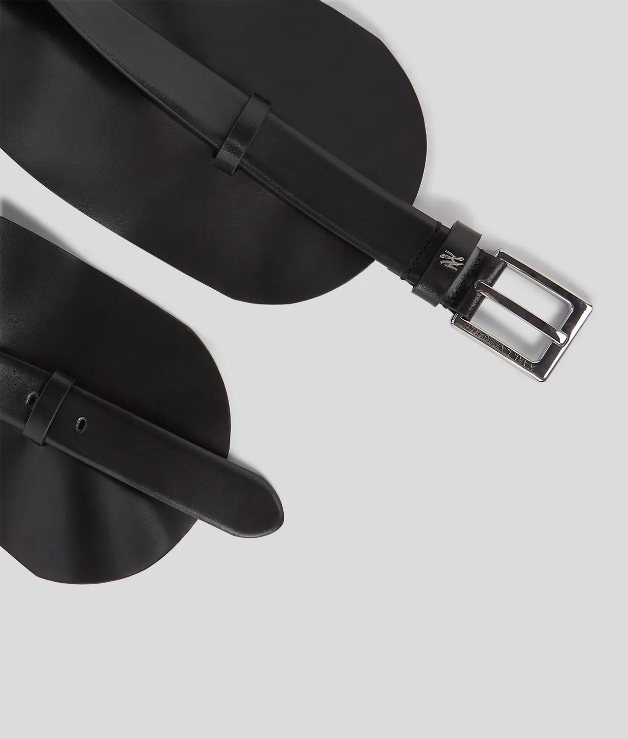 Karl Lagerfeld K/Essential Gürtel Taillengürtel Gr. 65-95
