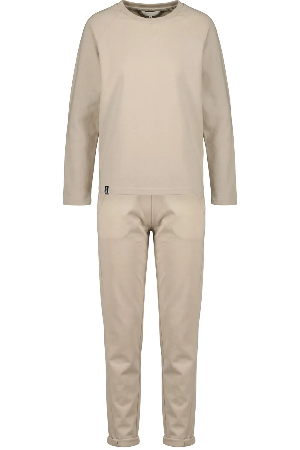 Alife & Kickin MarciaAK Sweatsuit Beige Set Damen