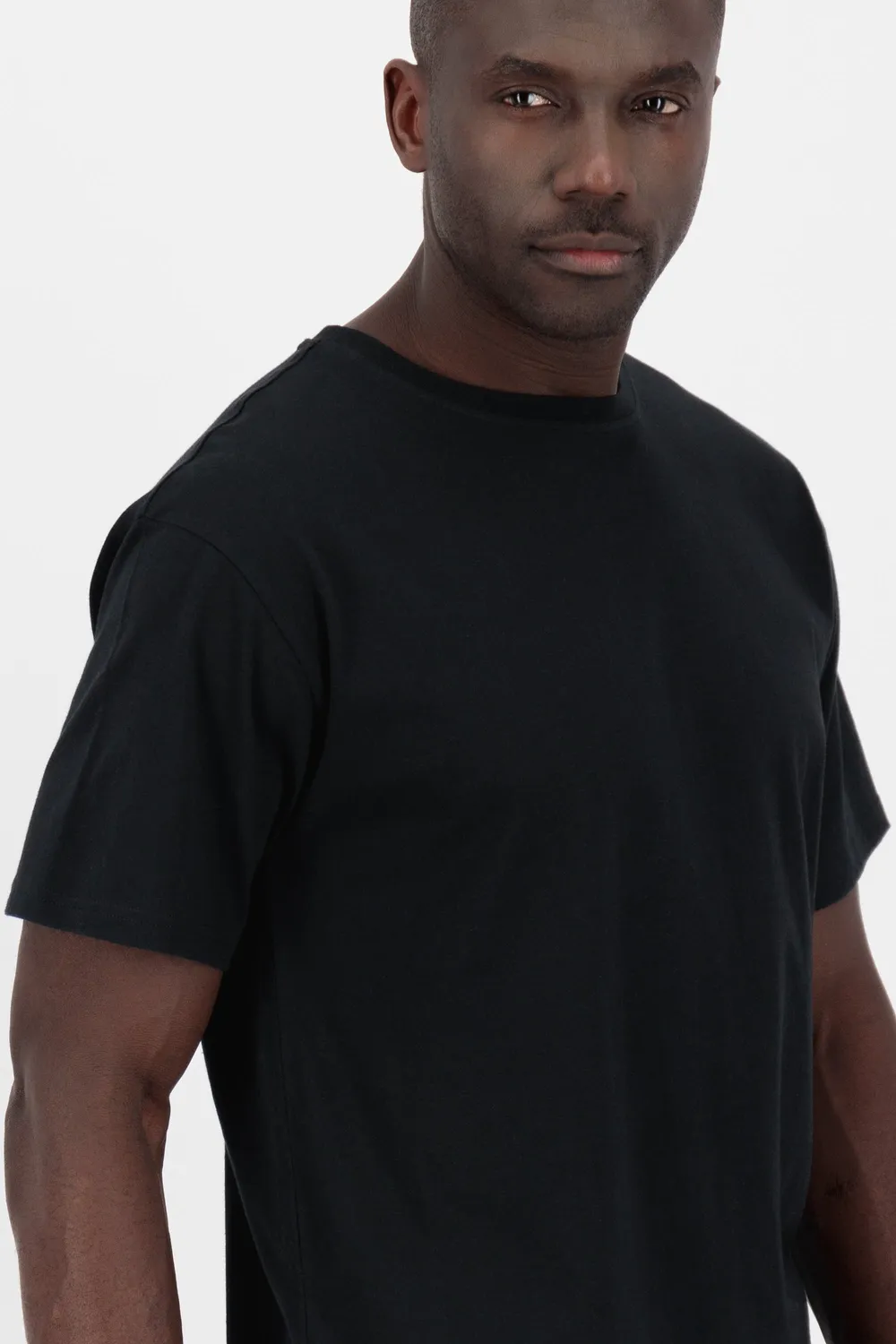 Alife & Kickin BrodyAK A T-Shirt schwarz Basic