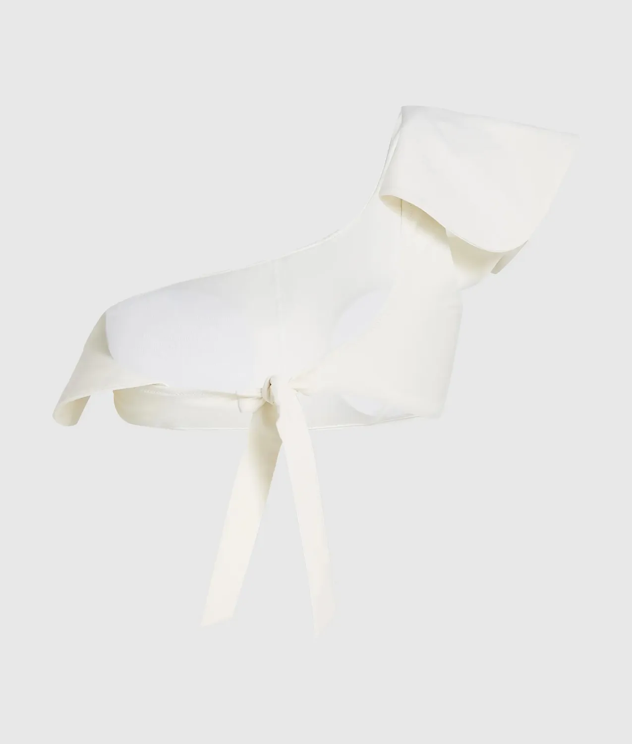 Karl Lagerfeld Signature Bikinitop One-Shoulder