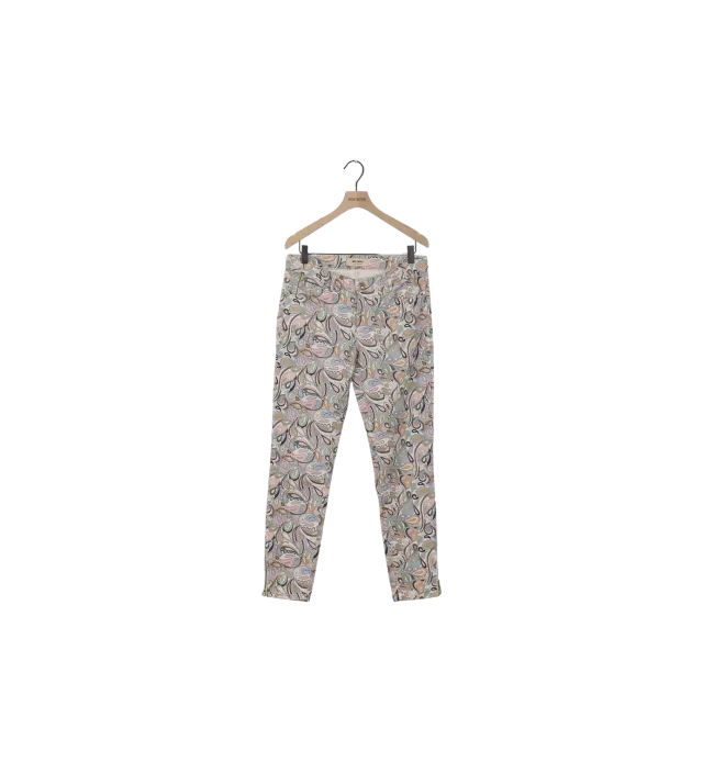 Mos Mosh MMVictoria Paisley Hose Smoke Green 30