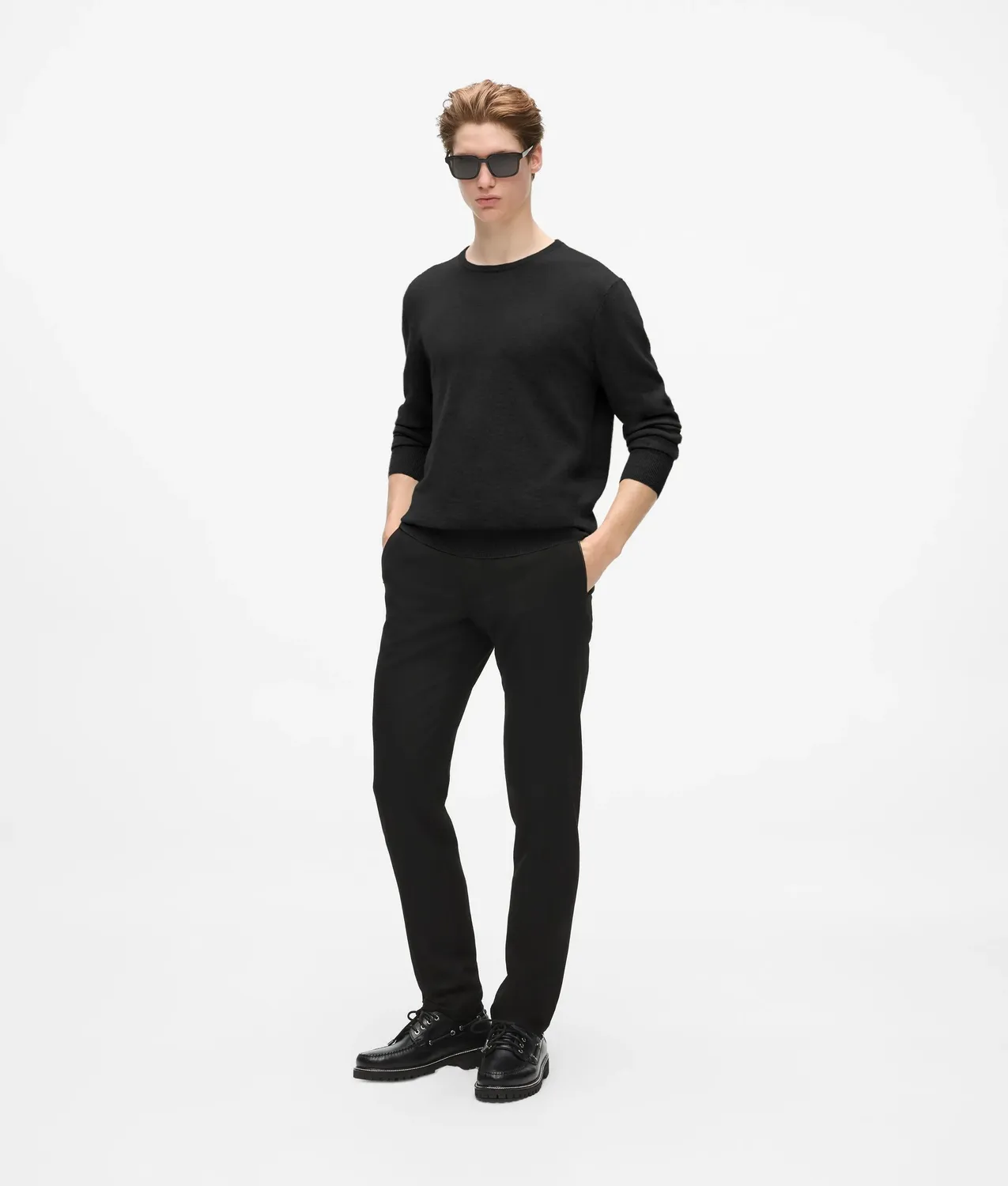 Karl Lagerfeld Exclusive Cashmere Pullover Kaschmir