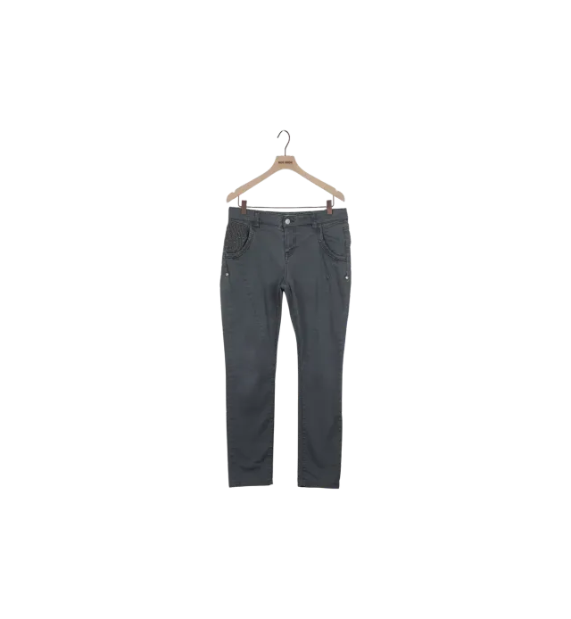Mos Mosh MMLinton Pants Hose Antracite 28 ReLoved