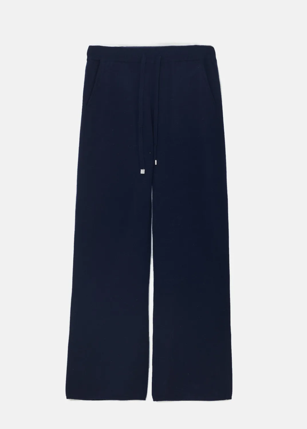 Senatex Merino Strickhose Navy extrafein