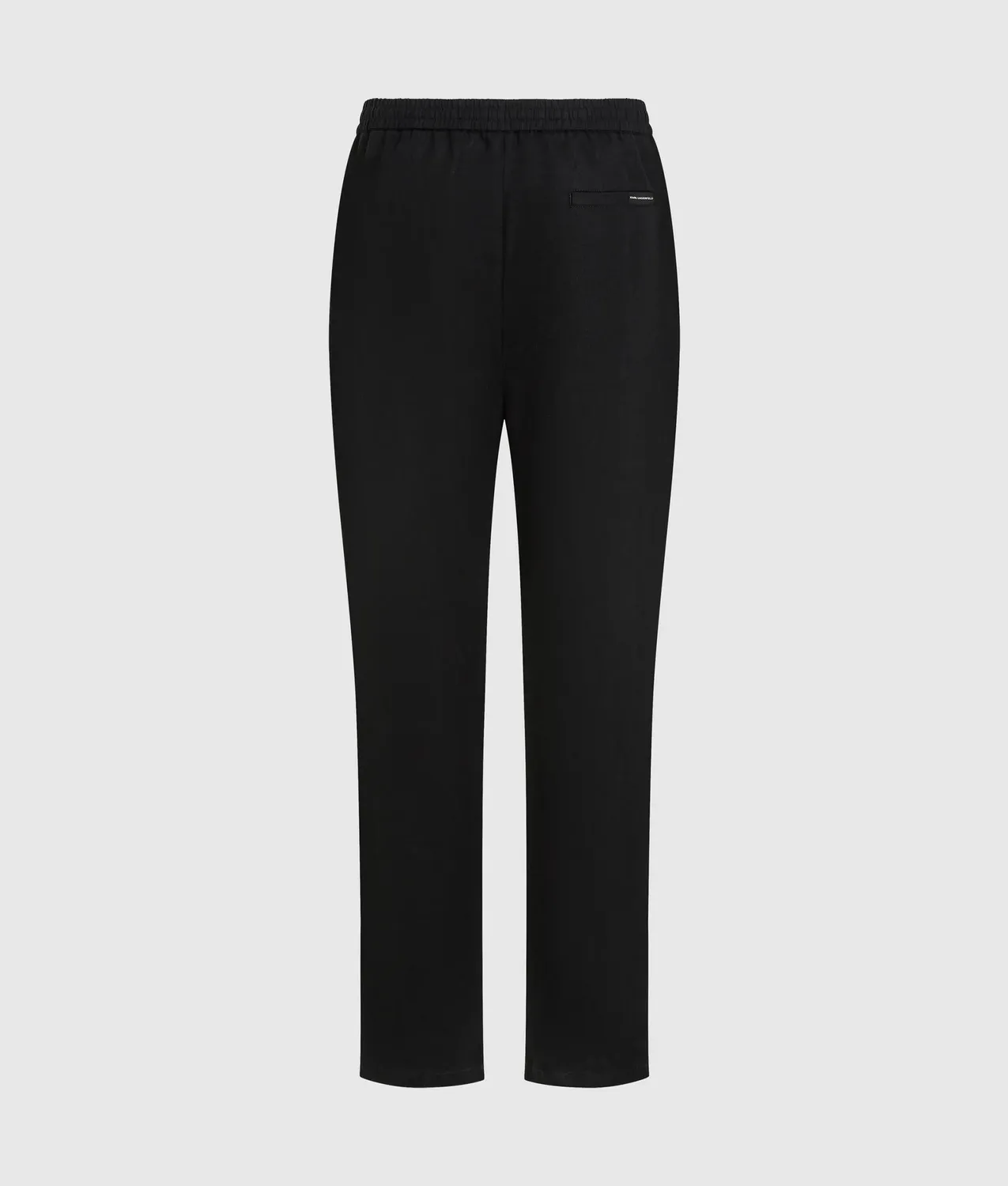 Karl Lagerfeld Lightweight Leinen Hose Linen XS