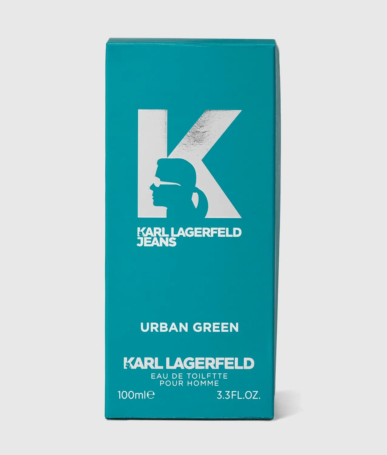 Karl Lagerfeld Urban Green Parfum 100ml frisch