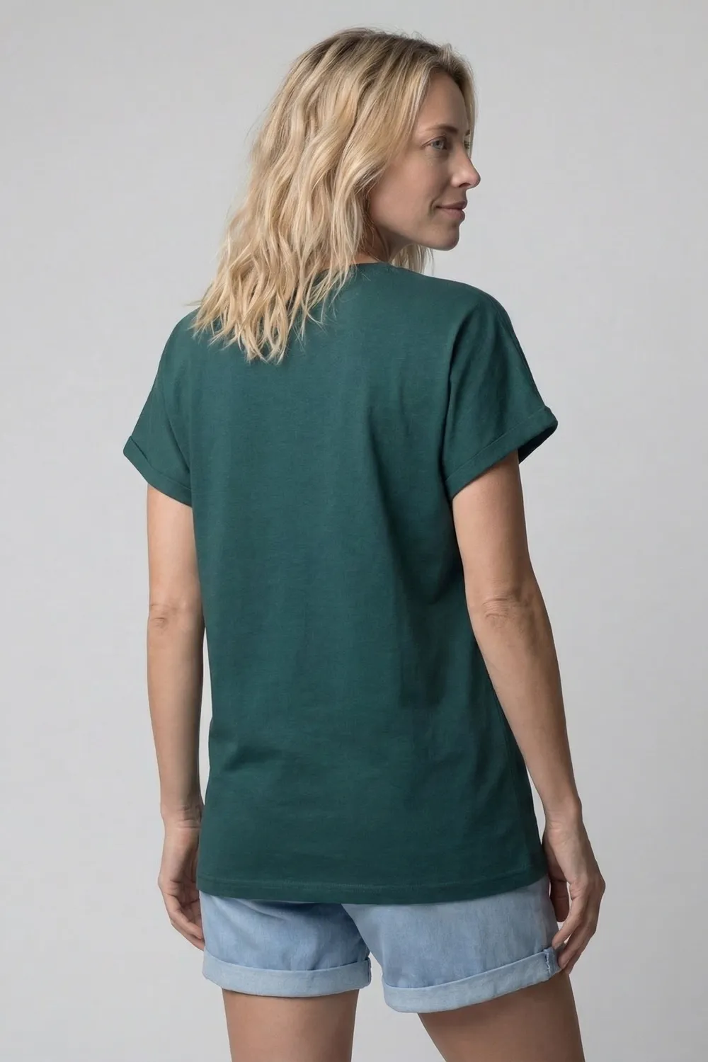 Alife & Kickin MagdalenaAK A Shirt Damen grün Relaxed