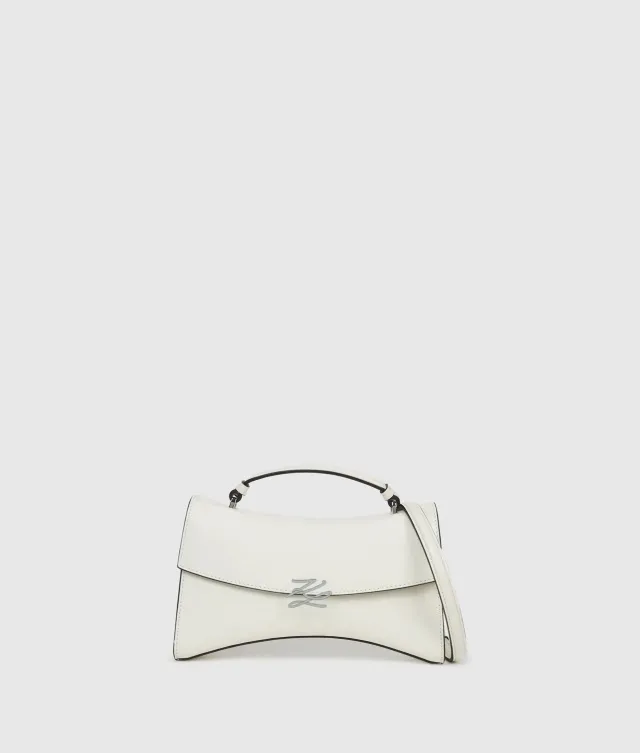 Karl Lagerfeld K/Autograph Twist Henkeltasche