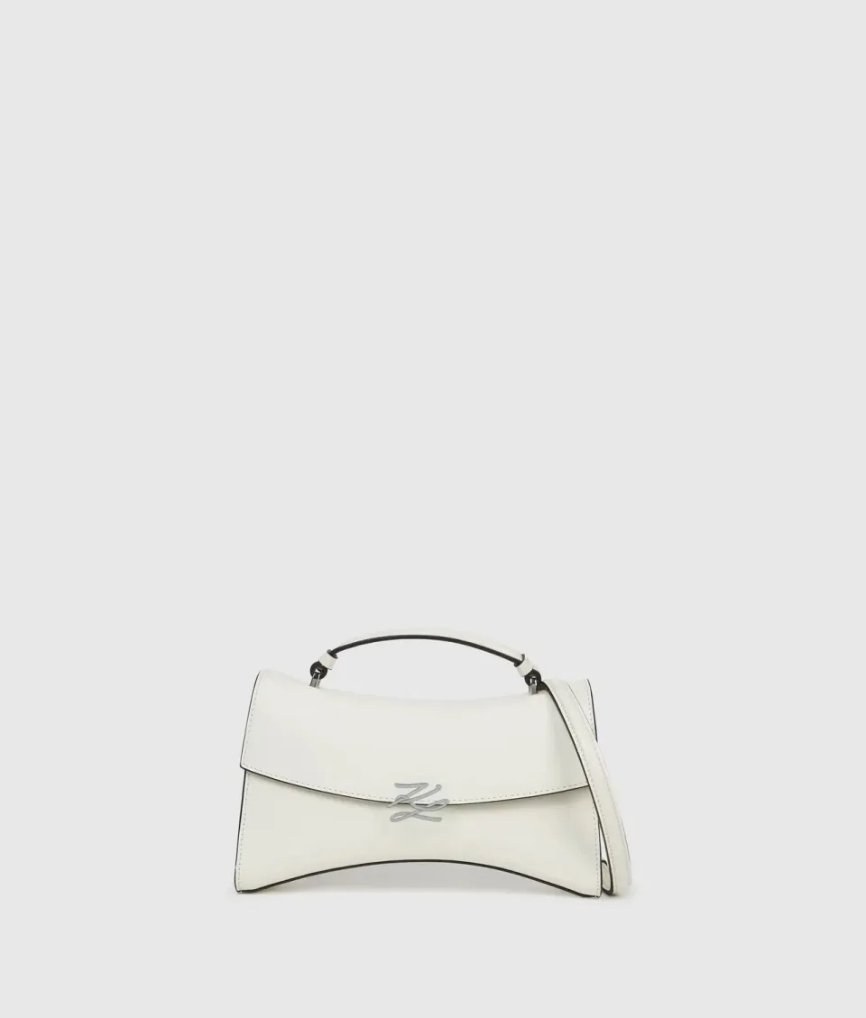 Karl Lagerfeld K/Autograph Twist Henkeltasche