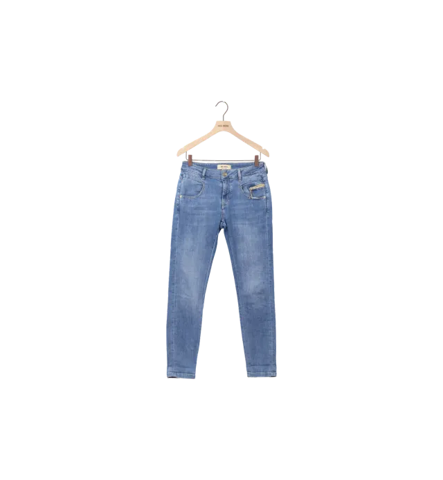 Mos Mosh ReLoved MMNelly String Jeans 26 Hellblau
