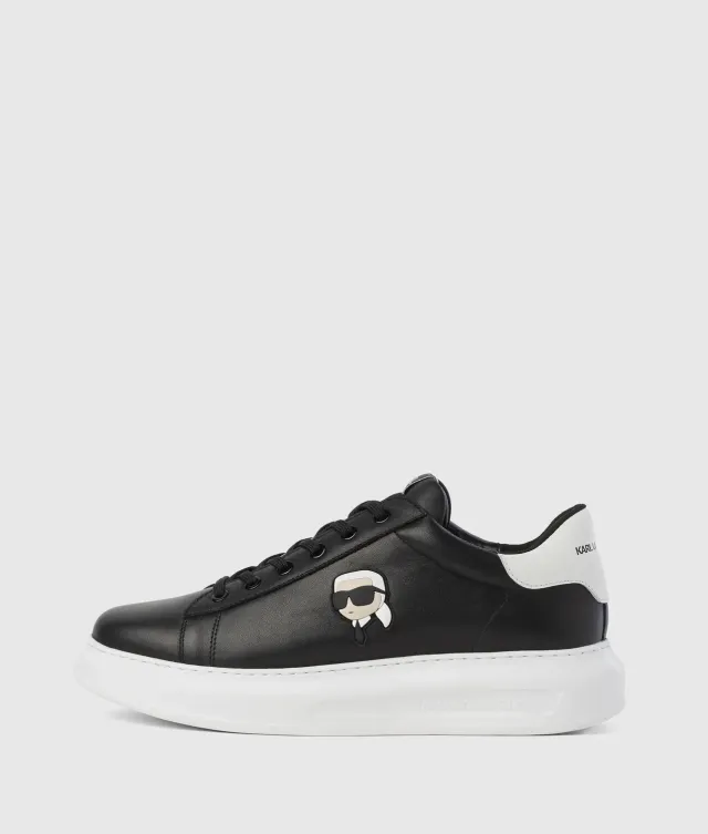 Karl Lagerfeld Ikon Kapri Sneaker 3D-Logo Herren