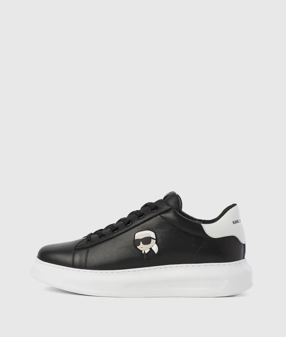 Karl Lagerfeld Ikon Kapri Sneaker 3D-Logo Herren