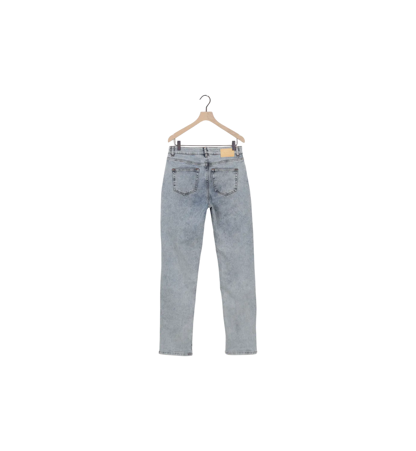 Mos Mosh ReLoved MMStella Daily Jeans Light Blue 29 Straight