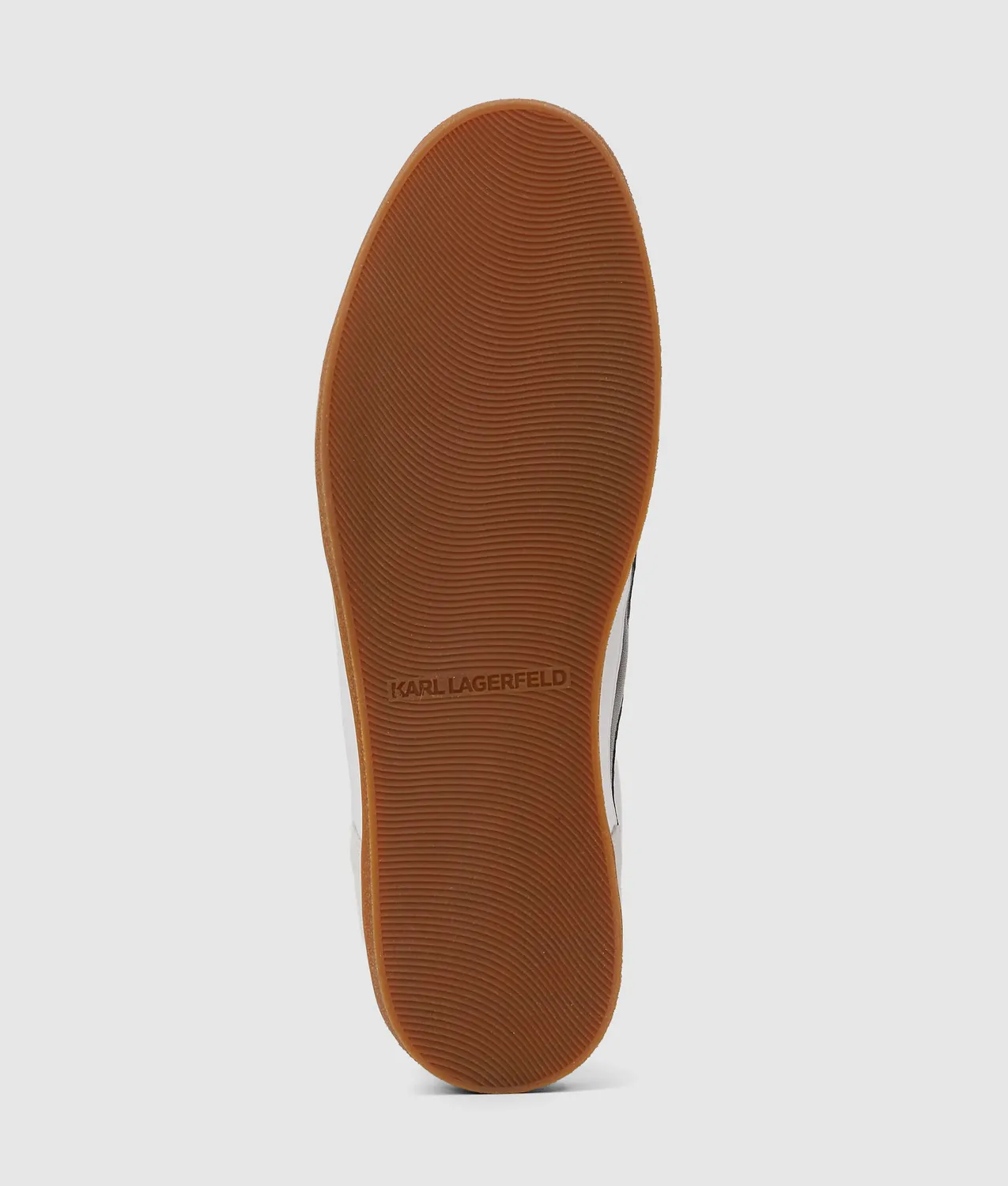 Karl Lagerfeld Kandidate Lace Sneaker Leder Gr. 7