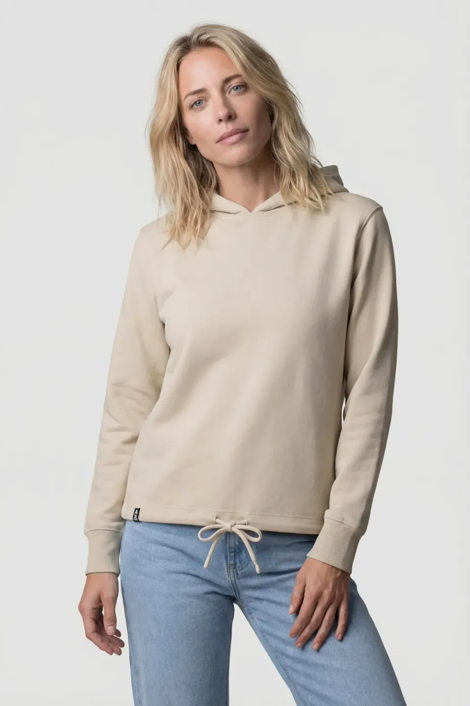 Alife & Kickin MalinAK A Hoodie beige Regular