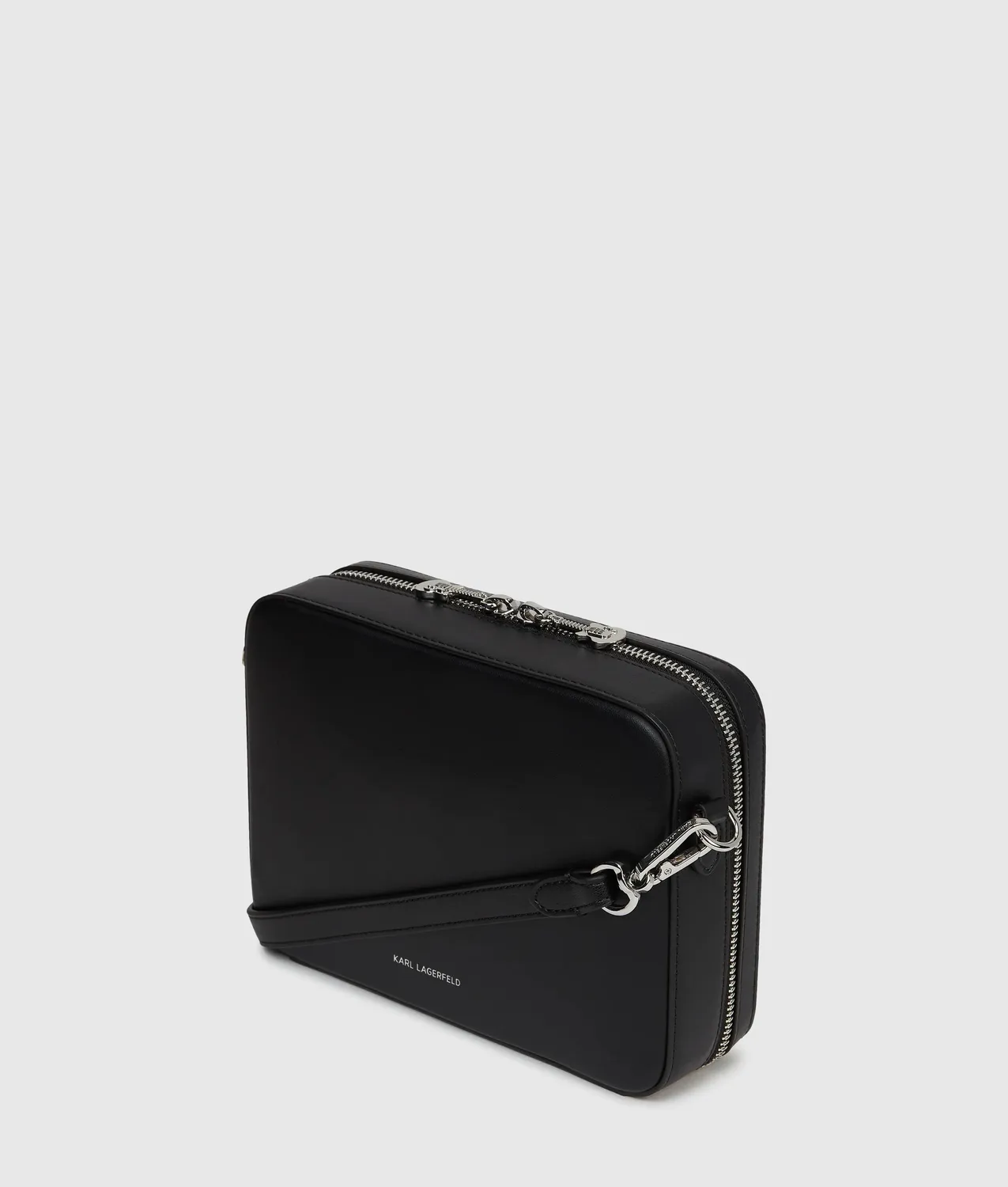 Karl Lagerfeld Ikon Turntable Crossbody Tasche