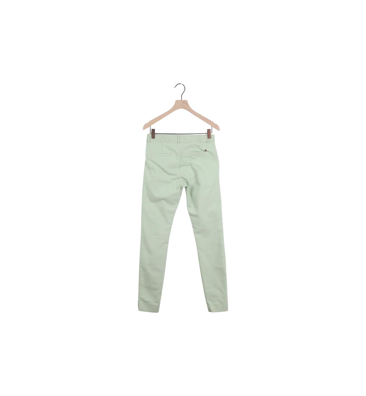 Mos Mosh MMAbbey Night Hose 32 Rauchgrün