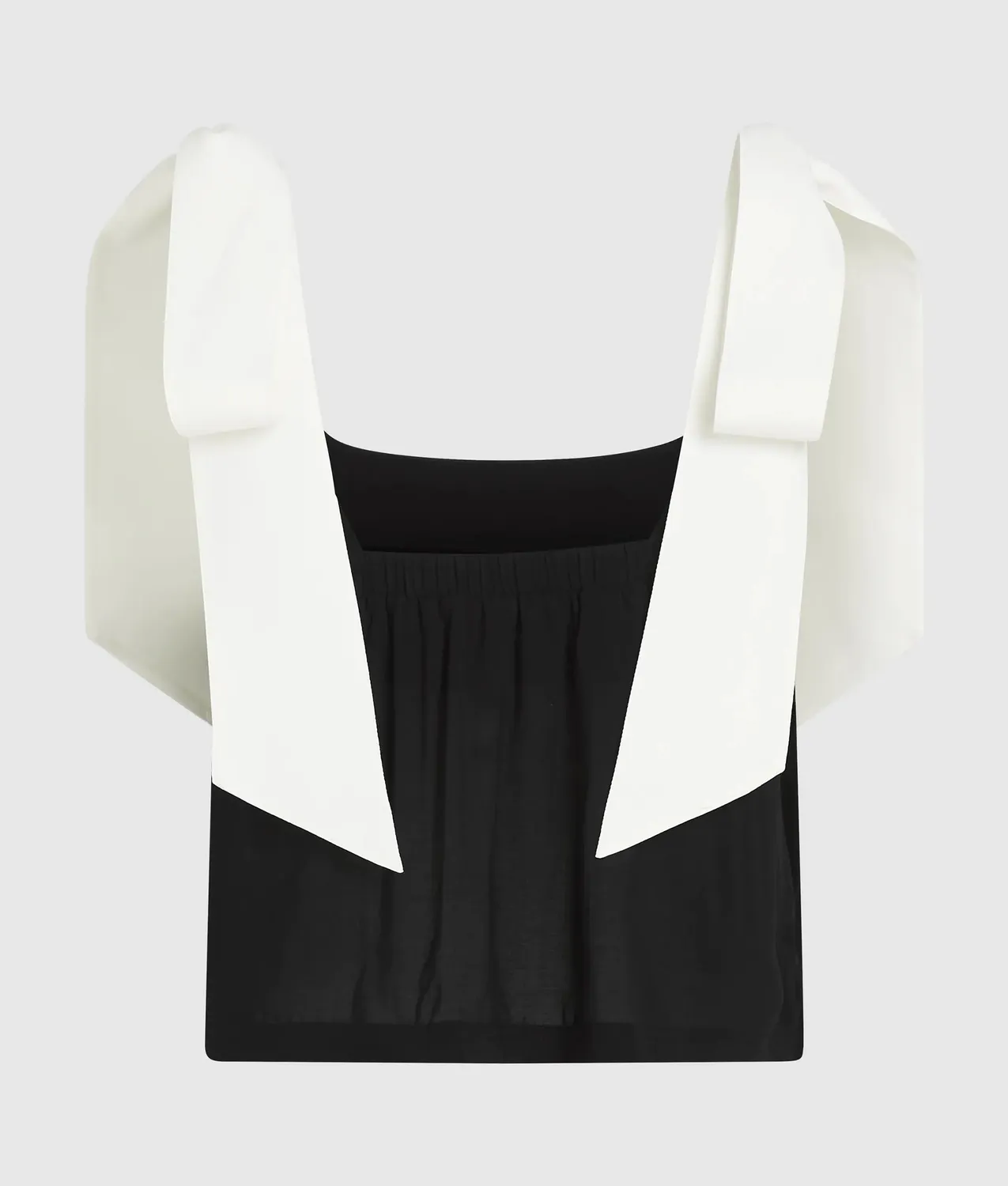 Karl Lagerfeld Signature Bow Strandtop Schleife XS-XL