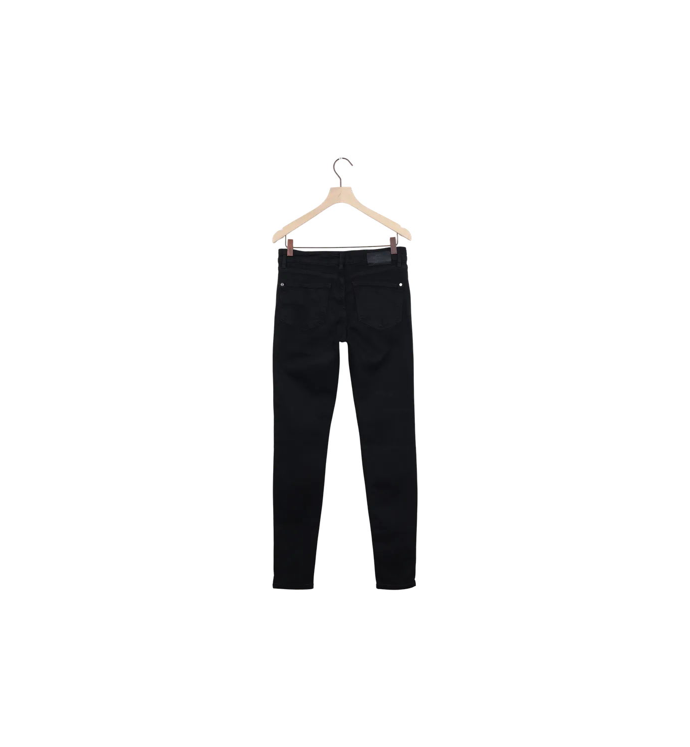 Mos Mosh MMAlli Core Jeans Schwarz 29 Secondhand High