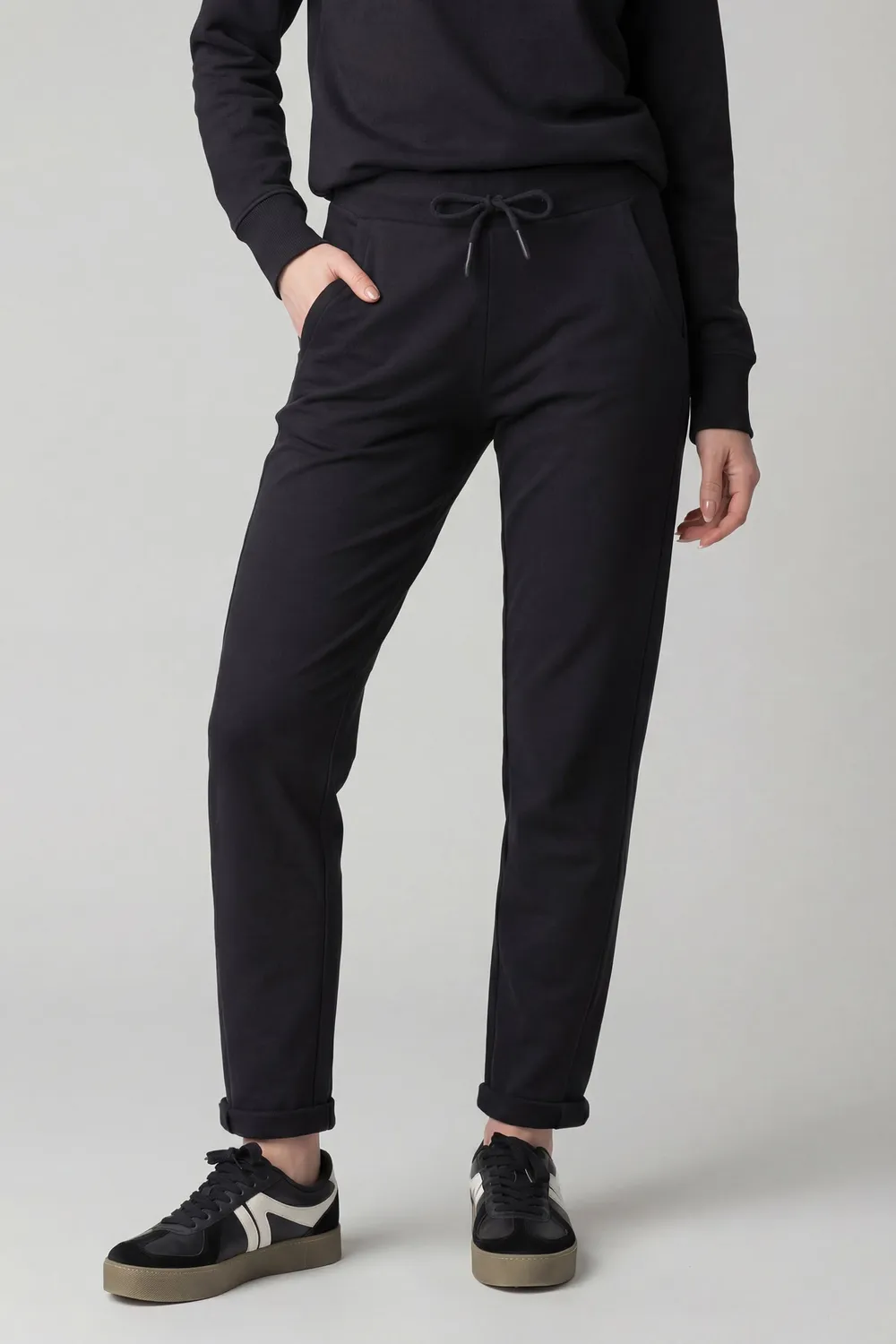 Alife & Kickin MalinAK A Sweatsuit Damen Schwarz