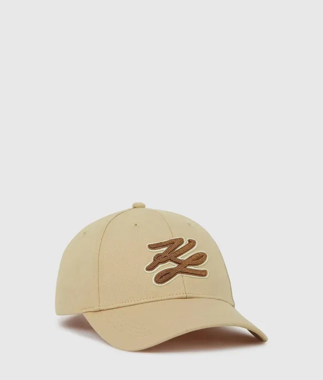 Karl Lagerfeld K/Autograph Cap One Size Baumwolle