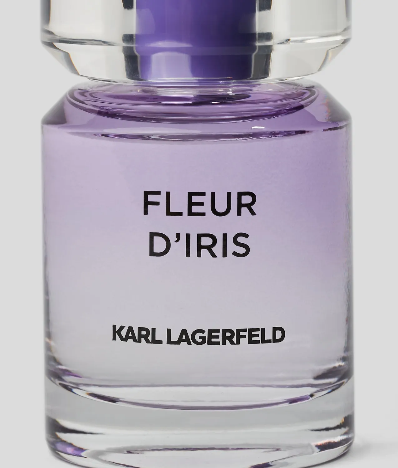 Karl Lagerfeld Fleur d'Iris Eau de Parfum 50ml Iris