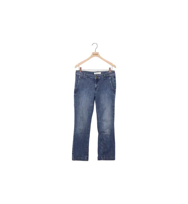 Mos Mosh MMIvana Pant Jeans Blue Denim 27