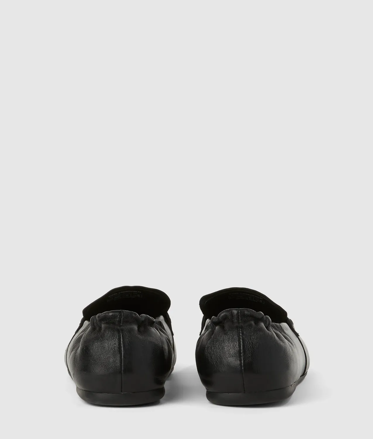 Karl Lagerfeld Marlee Loafer Leder Nieten Größe 38