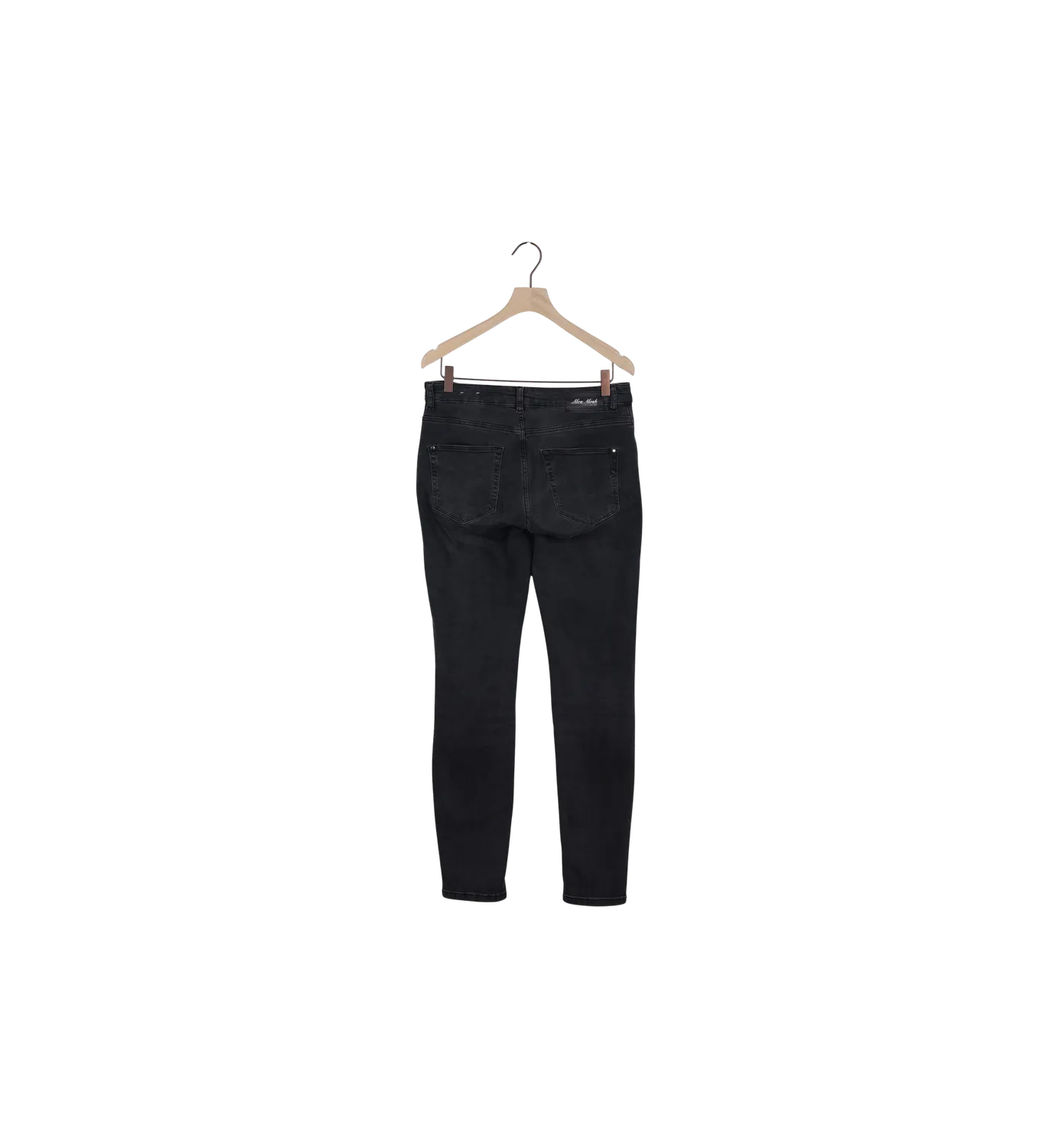 Mos Mosh MMBradford Moon Jeans 27 Grey Wash