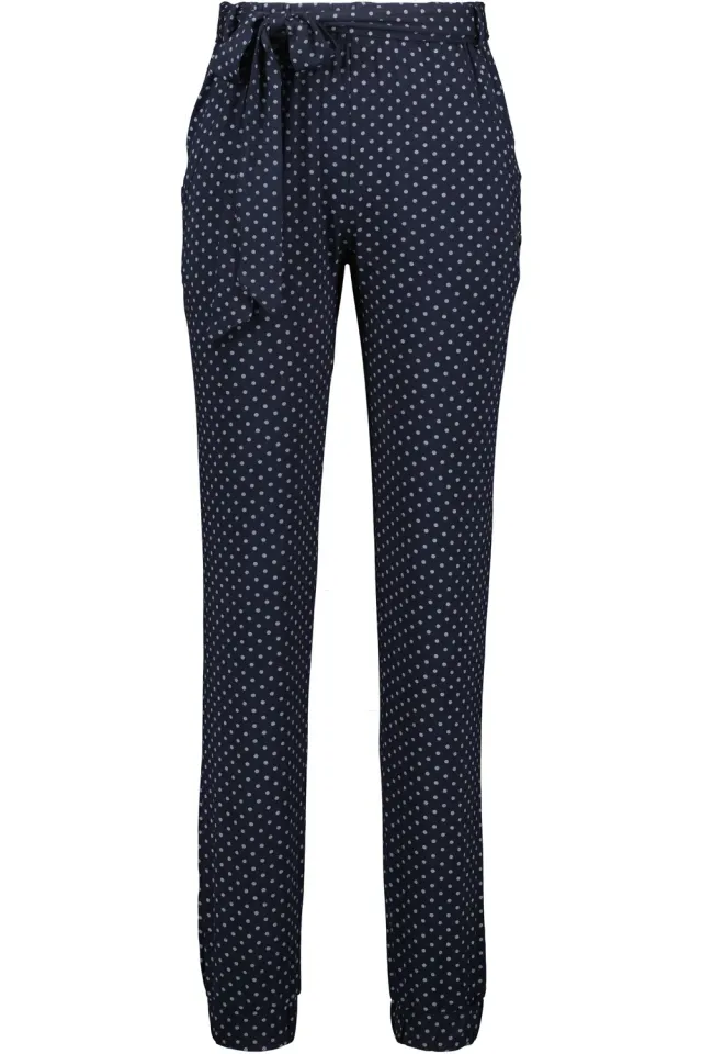 Alife & Kickin AliceAK B Stoffhose dunkelblau