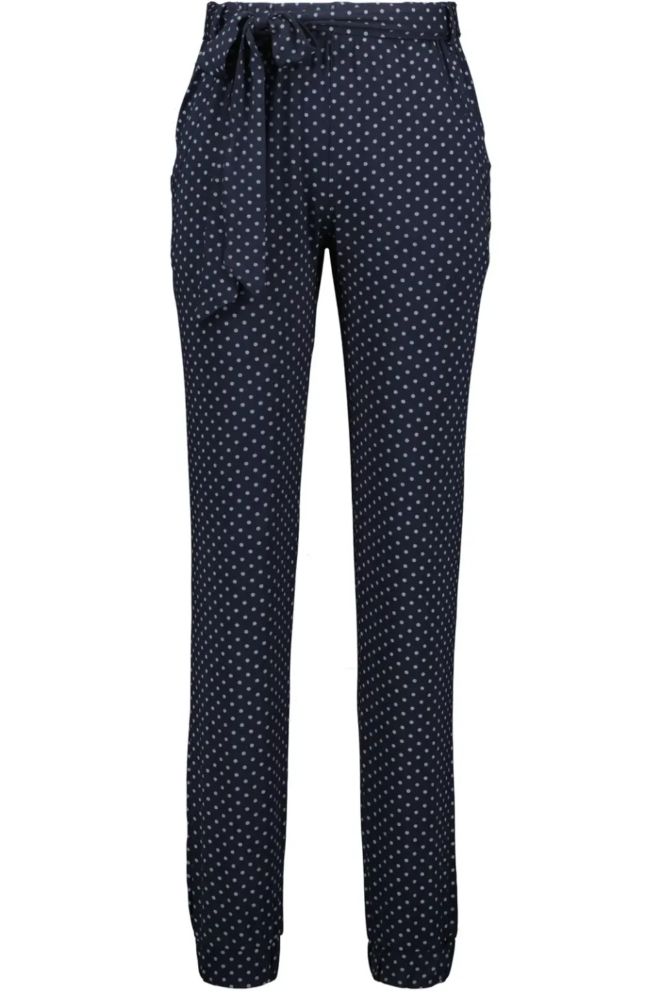 Alife & Kickin AliceAK B Stoffhose dunkelblau