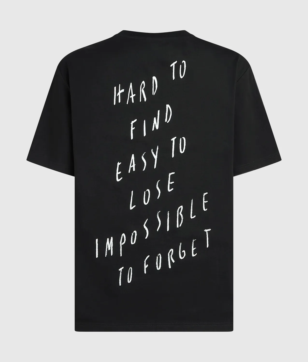 Karl Lagerfeld KLJ X Terzini T-Shirt Relaxed