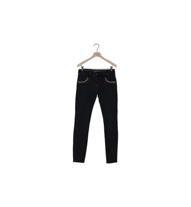 Mos Mosh MMNaomi Perla Grigio Jeans Grau 26 Regular