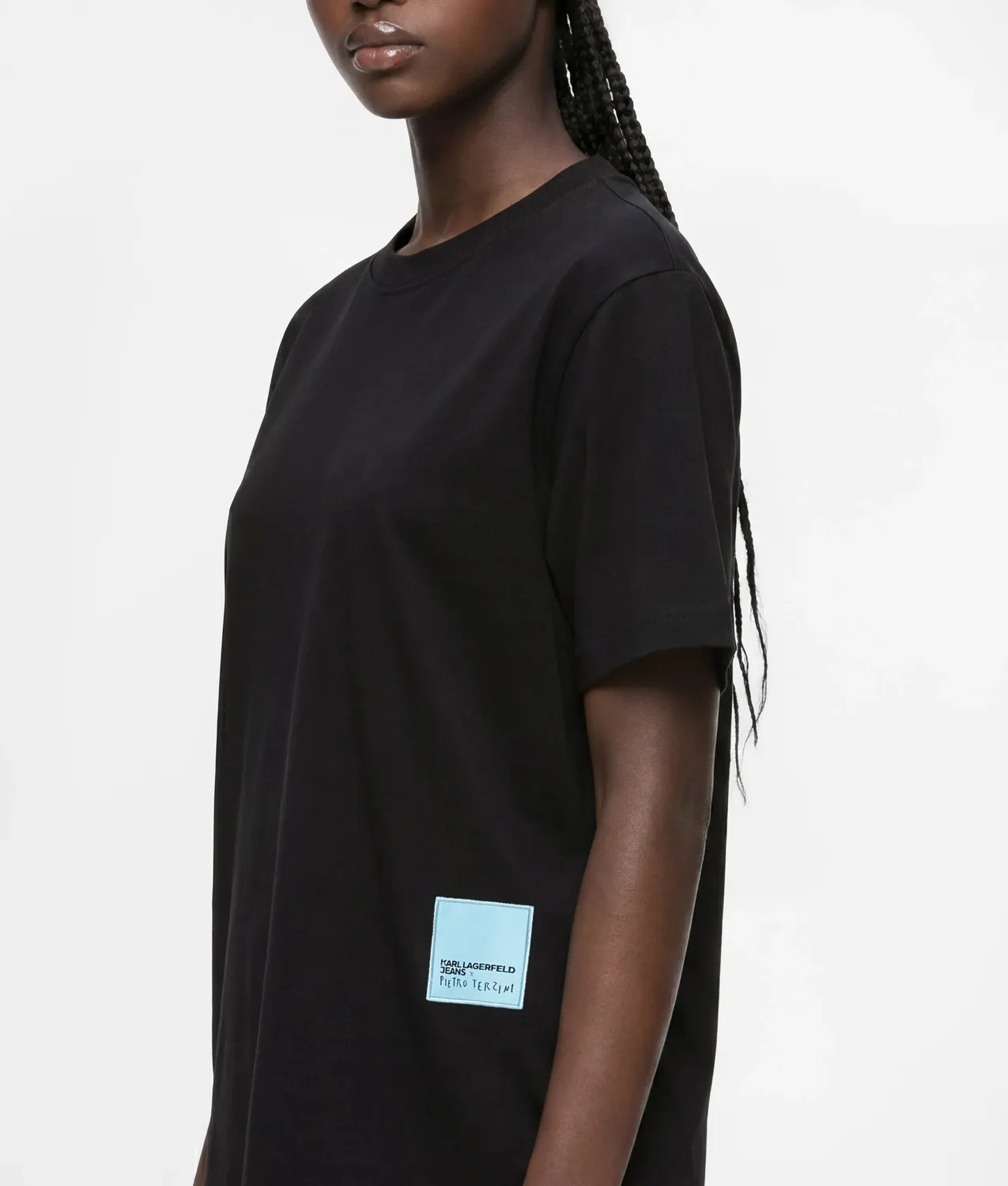 Karl Lagerfeld KL Jeans Pietro Terzini T-Shirt relaxed