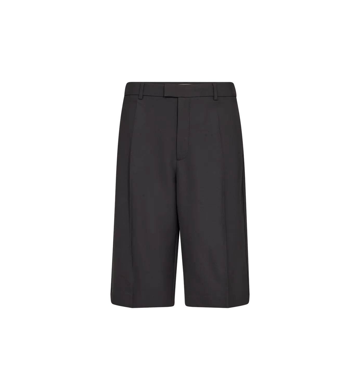 Mos Mosh MMLeyana Miley Shorts Schwarz Mid-Rise Gr.32-44