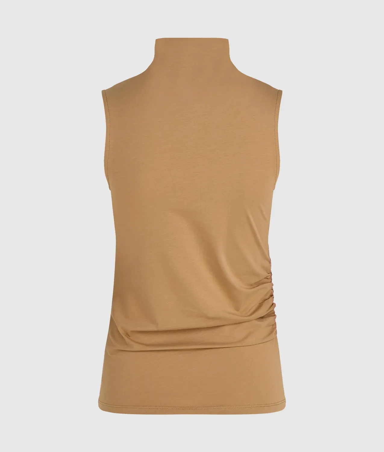 Karl Lagerfeld Eyewear Mock-neck Tank Top Damen Stehkragen
